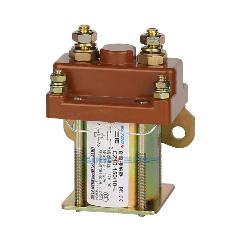 Поставка контактор DC CZ10-150 CZ10-150-L