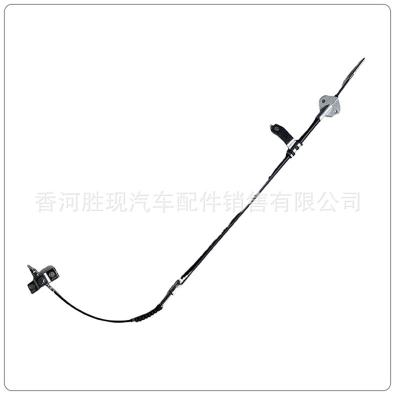 Car parts brake cable 597504H000 is suitable for the front handbrake cable of the imported Hyundai Huiyi H1