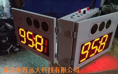  双面显示钢水检测仪 型号 QF12-3500  库号M394110