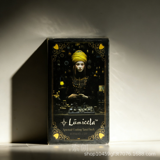 Tarot cards Tarot cards juego de mesa Oracle Cards juego de fiesta cartas