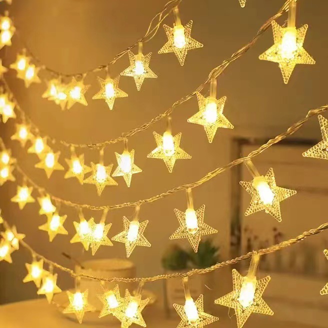 Star light [warm color]