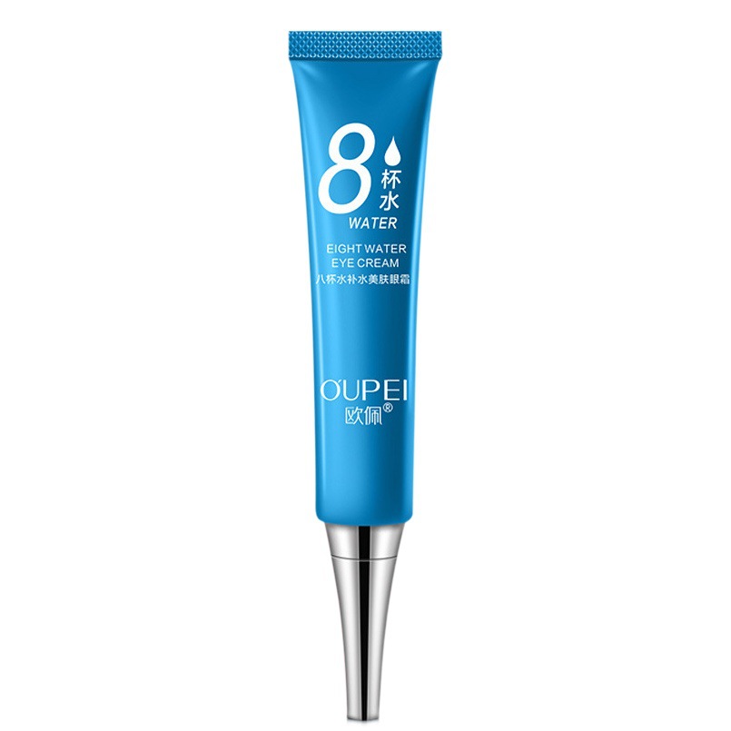 Oupe Eight-Cup Water Beauty Eye Cream Refreshing Summer Moisturizing Eye Skin Moisturizing Eye Cream Wholesale