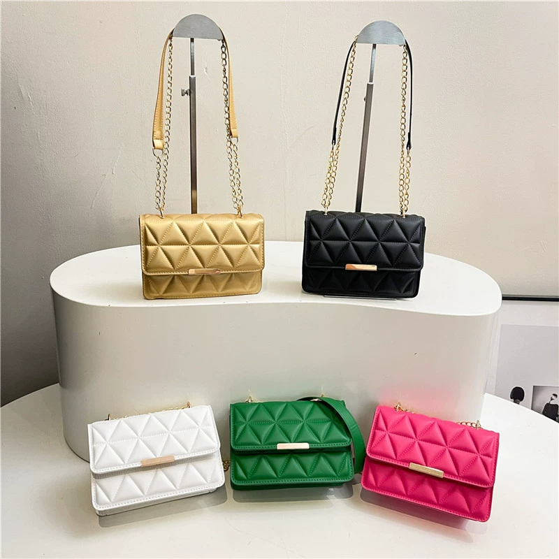 Handheld shoulder bag, one-shoulder bag, wholesale, high-end