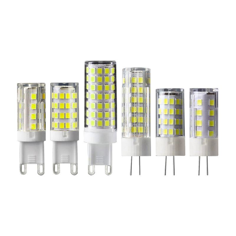 LED bulb, energy-saving lamp, lightweight ceiling lamp, super bright light source, custom-made, three colors, 9W