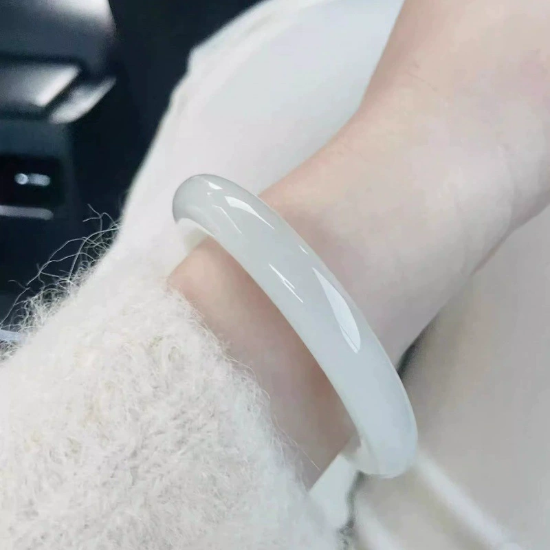 agate bracelet jade, ice imitation
