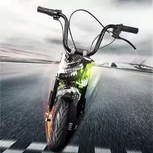 Elektrikli Kiçik Harley Motosiklet, Mini Avtomobil, Off-Road Elektrikli Avtomobil