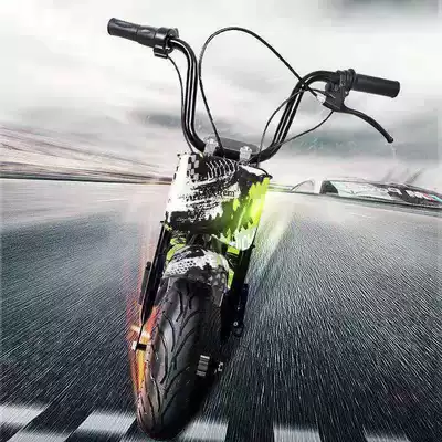 Foreign Trade Electric Small: Elektrikli motosikletlər
