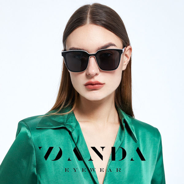 New sunglasses female GM sunglasses aluminum magnesium two -color…