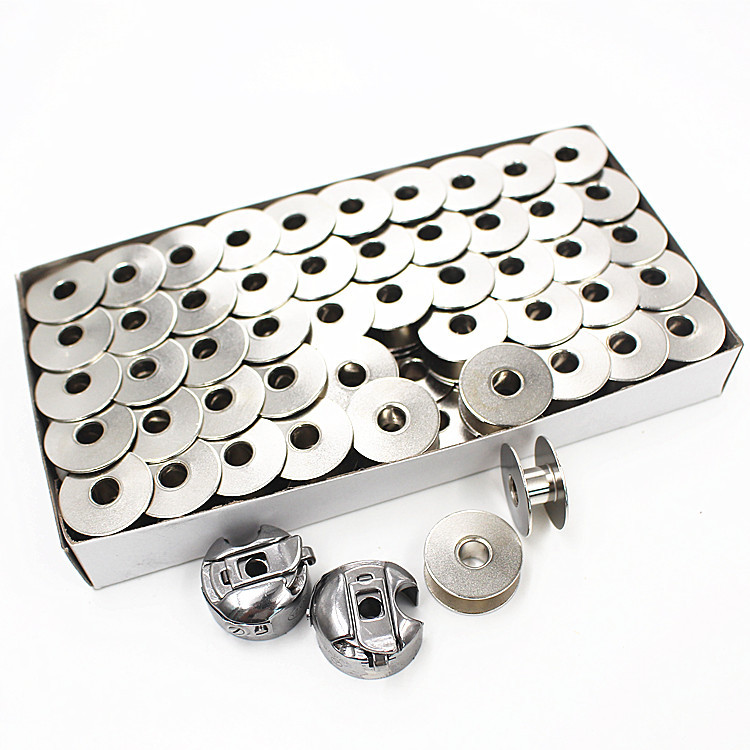 Cerradura de núcleo de lanzadera de carro plano accesorios de cerradura de lanzadera eléctrica máquina de coser plana casera de núcleo de lanzadera máquina de coser industrial