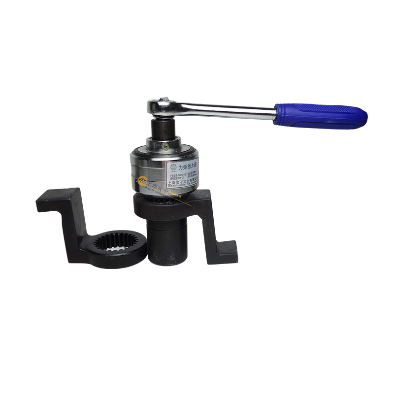 机械力矩放大器 带力矩扳手增力器 手动扭力扳手放大工具9000N.m