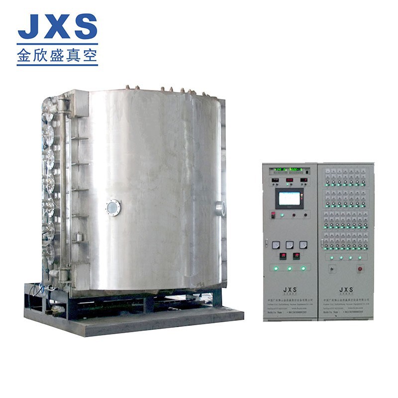 厂家直销 蒸发真空镀膜机 不锈钢餐具 首饰配饰