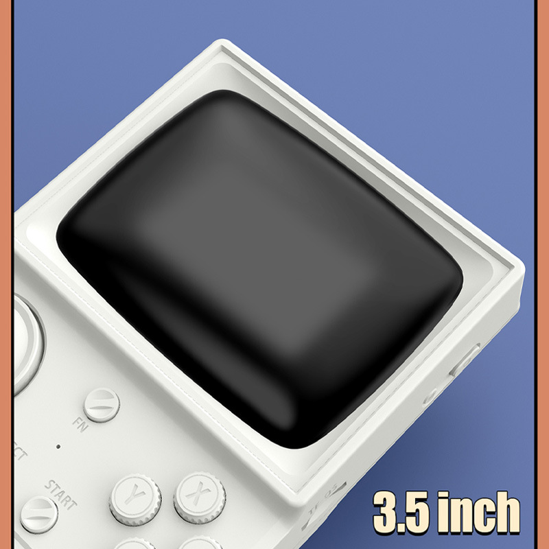 2025 Nuova console portatile R36T compatibile con WiFi, stile retrò arcade, per due giocatori online._voghion.com