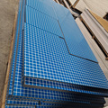 厂家批发pvc蓝色塑料板养殖池鱼缸泳池防腐耐酸碱高密度海鲜池板