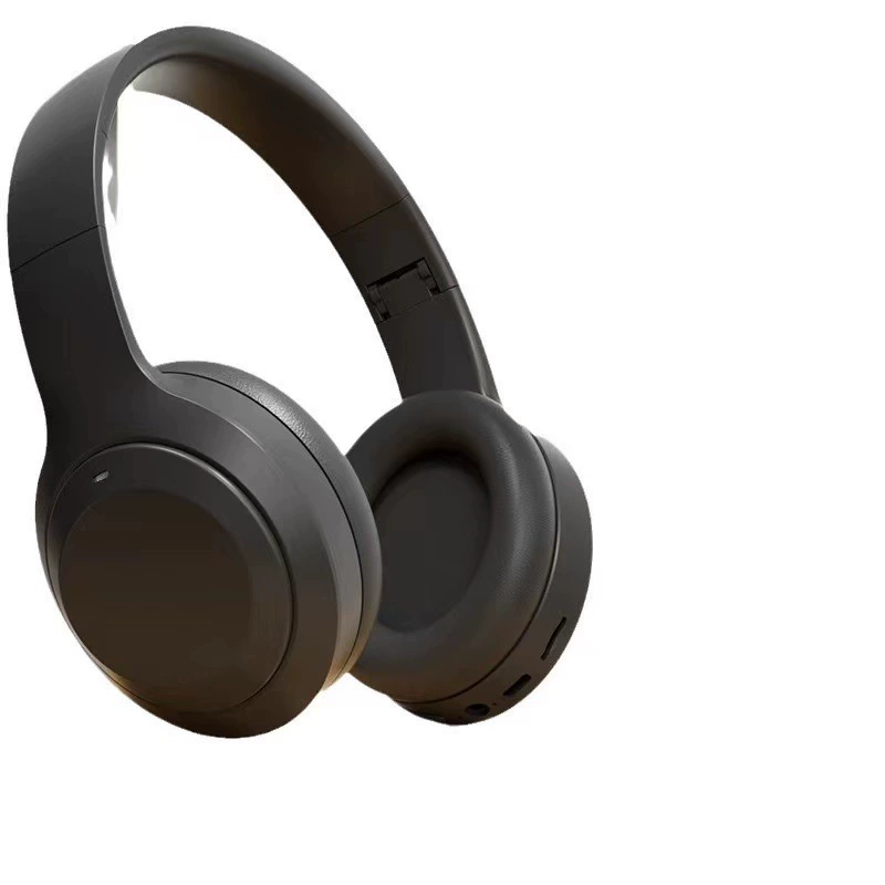 Private model M5 headset Bluetooth headset foldable card LED TYPE-C factory wholesale