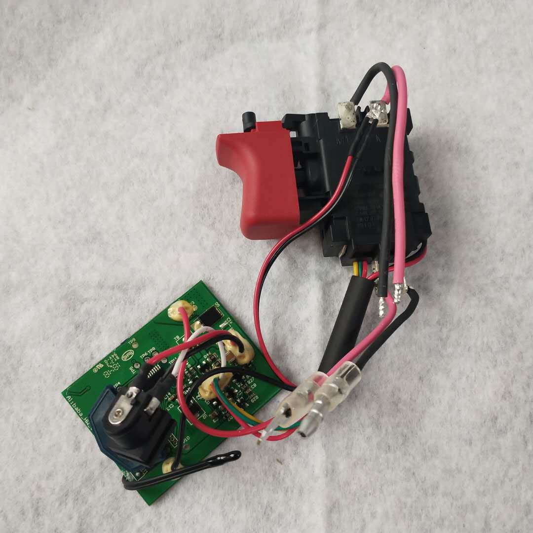 电钻开关电子模数TSR1000