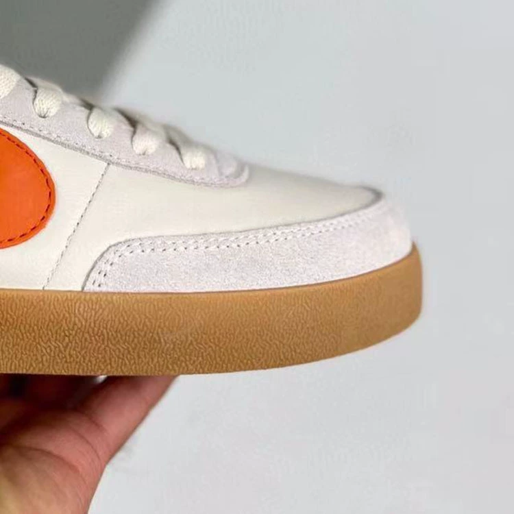 Унисекс блейзеры low-top кеды, вдохновленные J.Crew Killshot II, ко-брендированные туфли Putian