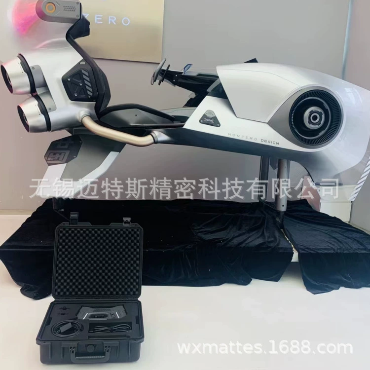 MTS-SCAN771 портативный лазерный 3D сканер 14 Красный Крест лазерное сканирование сбор данных