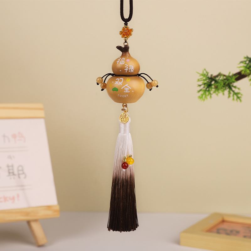 태슬 스타일 - 행운과 행운을 빕니다