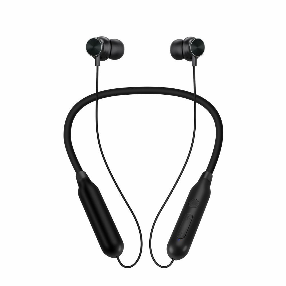 Cross-border hot-selling neck-mounted Bluetooth headset in-ear sports bluetooth headphone factory direct sale 4