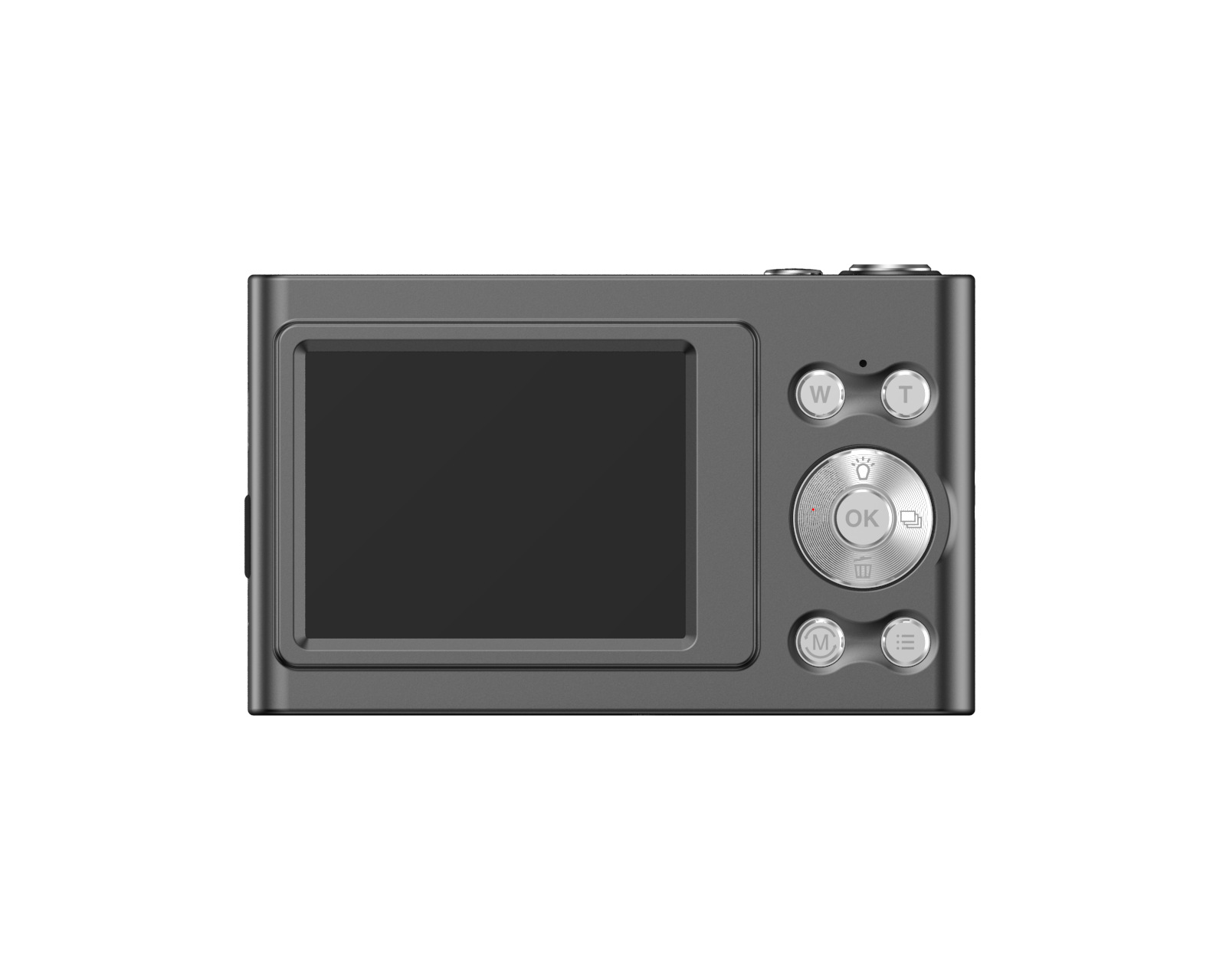 Cámara digital estudiante campus retro cámara profesional micro solo HD fotografía tarjeta SLR mini cámara