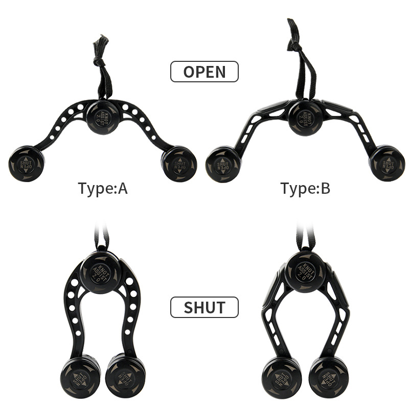 Dispositivo de anudado de nudo GTFGPR Cable delantero Dispositivo de amarre de cable de PE de carbono rápido Equipo de pesca Luya Herramientas de artes de pesca