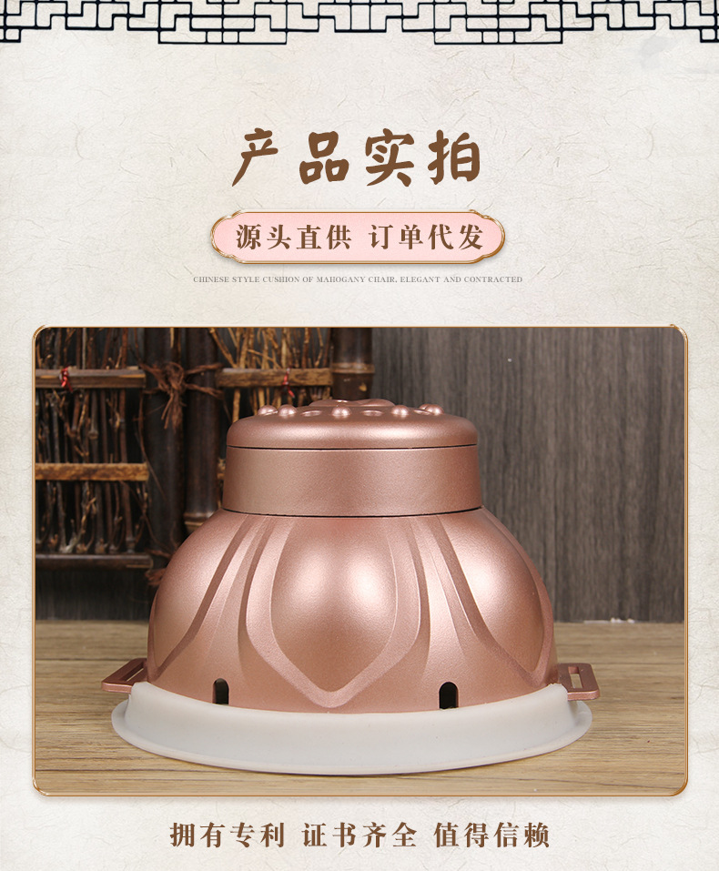 Portable Moxibustion Device with 54 Golden Moxa Sticks for Chest Waist and Abdomen Smokeless Warming specifications