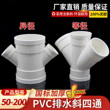 PVC�ܿյ���ˮY����ͨ��ˮб��ͨ��ˮ��ˮ�ܲĹܼ����3250 75110