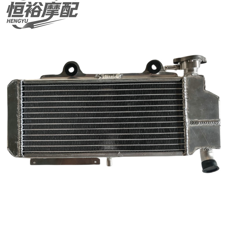 Suitable for BMW F650CS F650GS G650GS water tank assembly accessories, water-cooled radiator, 2001-2018