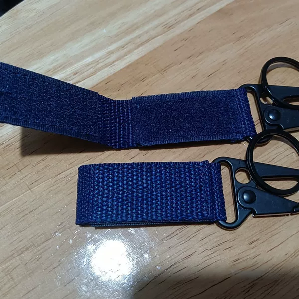 Multi-function key buckle