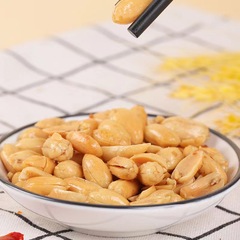 Wholesale bagged peanuts, original flavor five-spice peanuts, large package fried snacks, wine accompaniment snacks