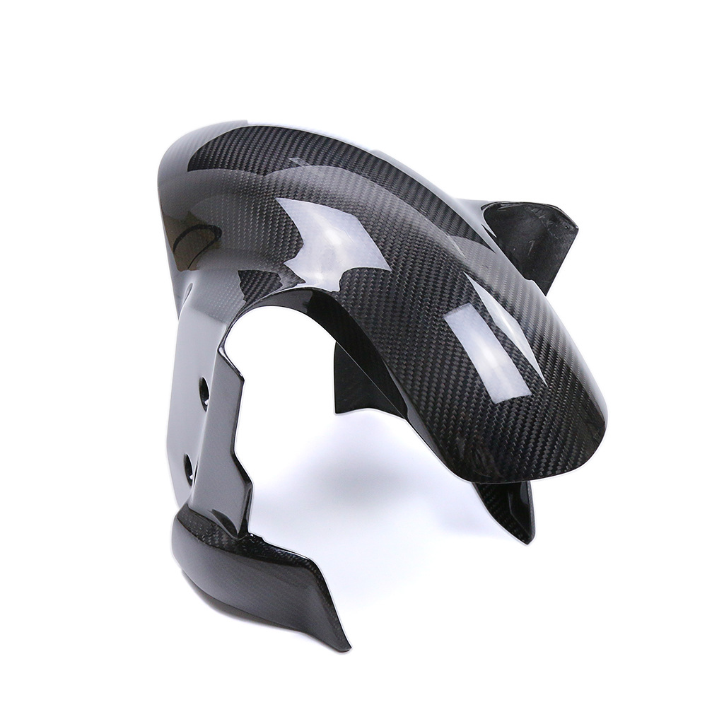 Suitable for Bmw S1000Rr Double R Modified Carbon Fiber Front Fender Mudguard Shell Cross-Border 2025
