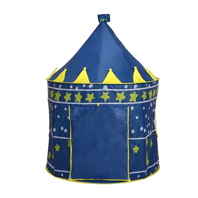 Tienda de Juegos Castillo para Niños de Algodón Interactivo para Interior image 7