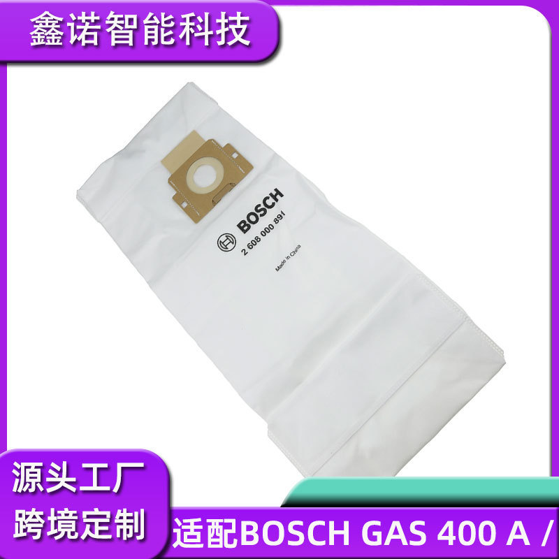 Compatible with Bosch Gas 400 a / Gas 12-40 Ma Vacuum Cleaner Accessories Dust Bag Dust Collection Bag Compatible with Bosch Gas 400 a / Gas 12-40 Ma Vacuum Cleaner Accessories Dust Bag Dust Collection Bag