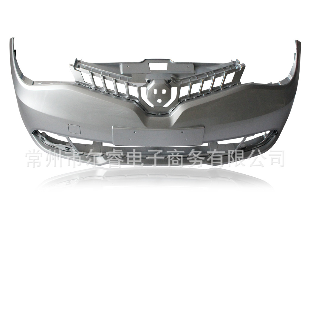 Suitable for the front bumper of the MG GT Ruihang 2015 and 2016 models, as well as the front and rear bumpers of the MG Ruihang GT