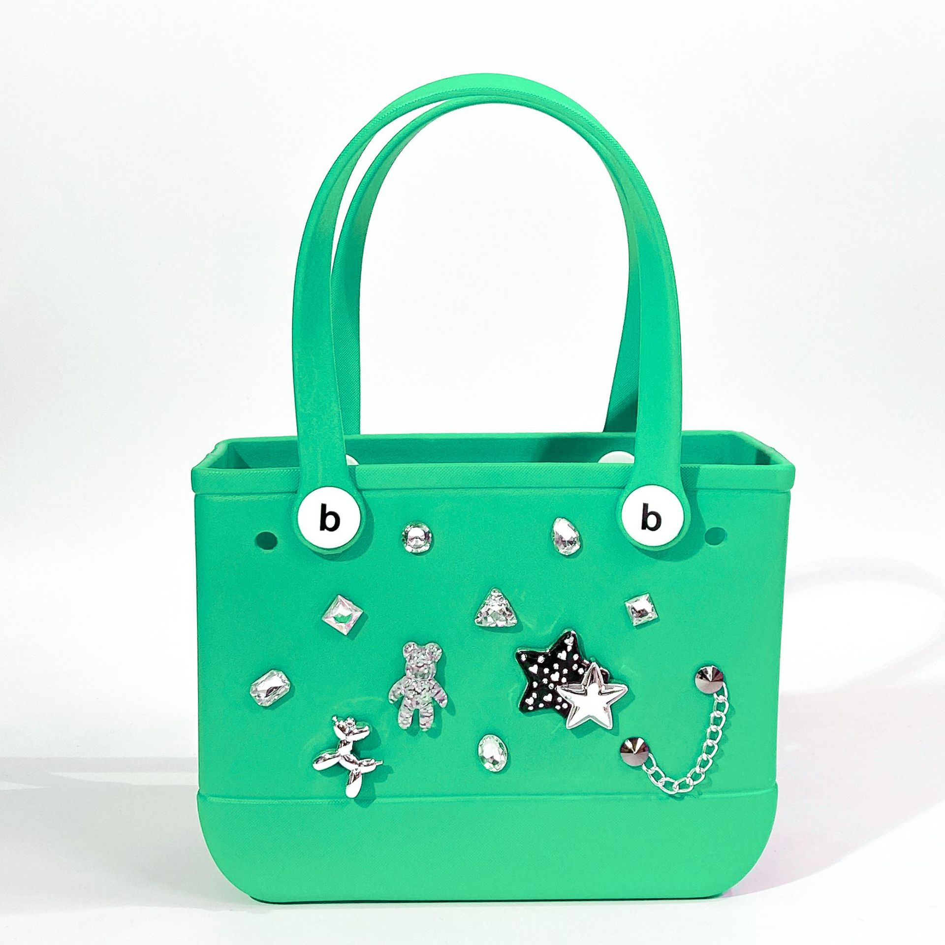 Grass green-stars violent bear