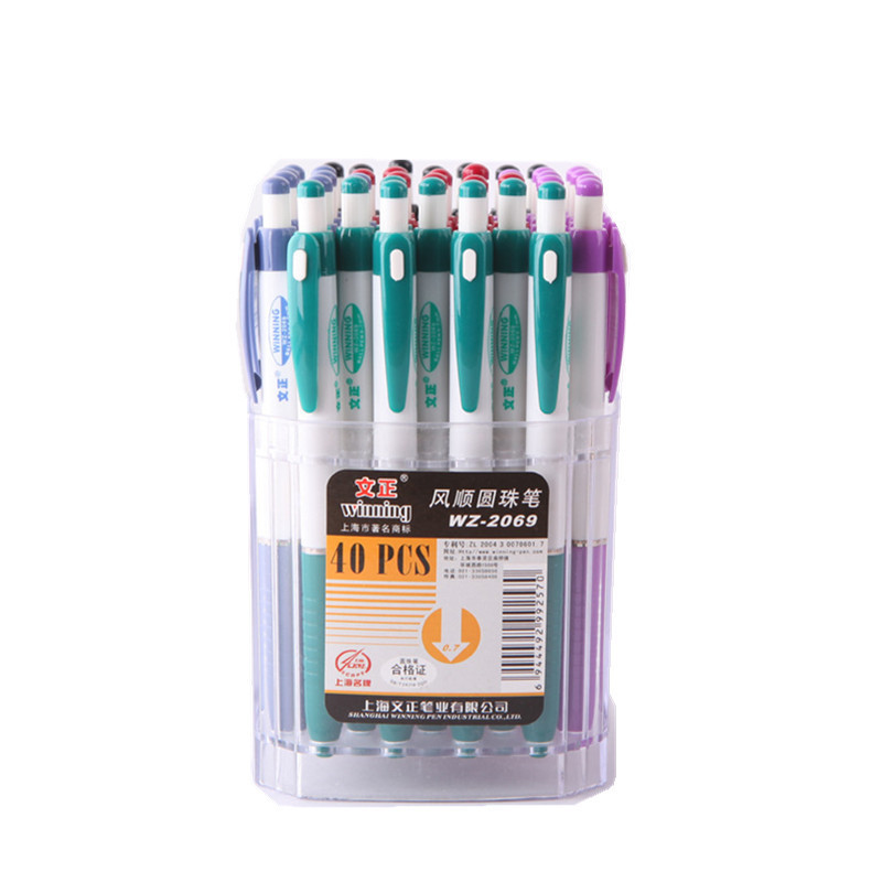 Ballpoint pen for office