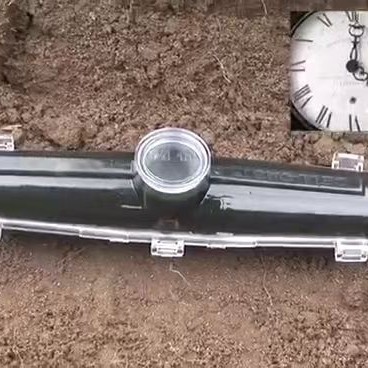 灌胶防水接头保护接线盒   1OM    11M    12M   Resin  Cabl