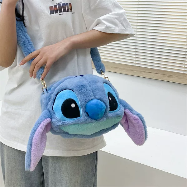 Stitch Plush Toy Doll Gift Cute Wedding Event Claw Machine Stuffed Animal