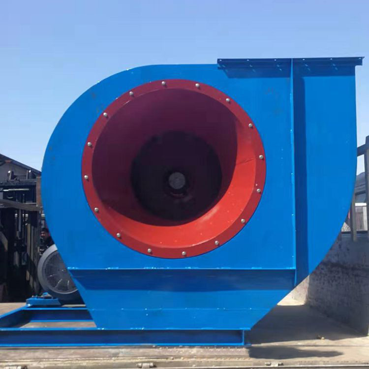 6吨供暖锅炉引风机 Y7-41-NO9C离心风机 压力高 风量大