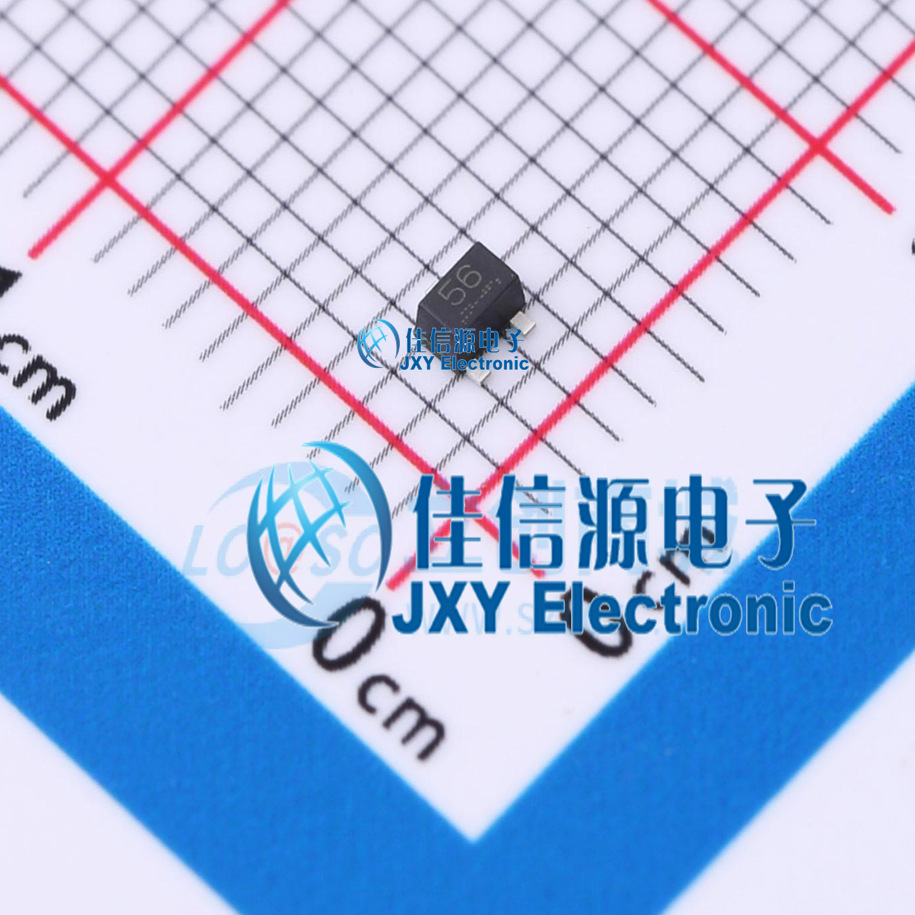 数字晶体管     DTA023YUBTL  ROHM(罗姆)  SOT-23