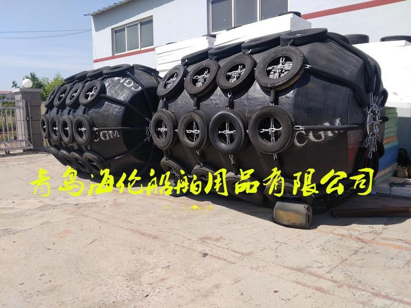 橡胶拖轮护舷漂浮EVA护舷 充气靠球 实心靠球海洋环境探测浮标