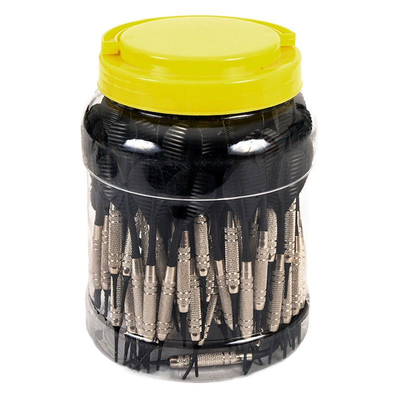 100 дротиков ствол безопасности мягкая пластиковая головка цельный дротики интегрированный пластиковый дротик один вес 18