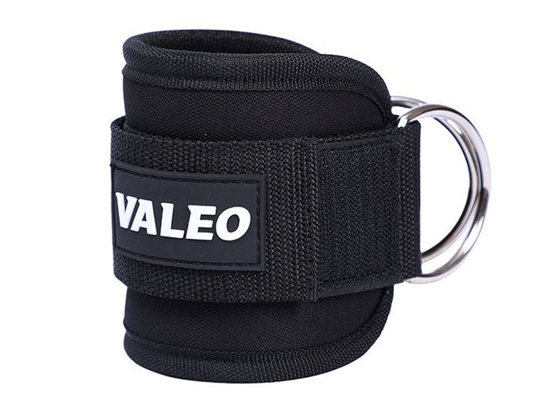 EVA 모델 - 블랙 더블 링 발목 (단품)