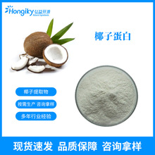 椰子蛋白80%Coconut protein椰子膳食纤维 椰子蛋白粉 咨询拿样