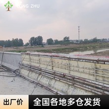 ABS PP塑钢桥梁护栏公路现浇柱防撞墙模板水沟挡土墙多种异形可做