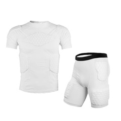 Protective Gear Wholesale: Football, Hockey, Goalkeeper Gear, Basketball, Baseball, Softball, Rugby Protective Equipment