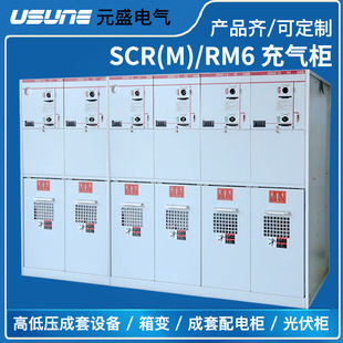 [Factory direct supply] SF6 gas insulated ring network Cabinet 12KV fully insulated inflatable cabinet fully enclosed ring network Cabinet