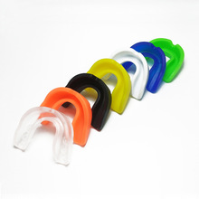 牙科材料运动护齿套单面护齿套不带盒散打跆拳道护齿牙套格斗训练