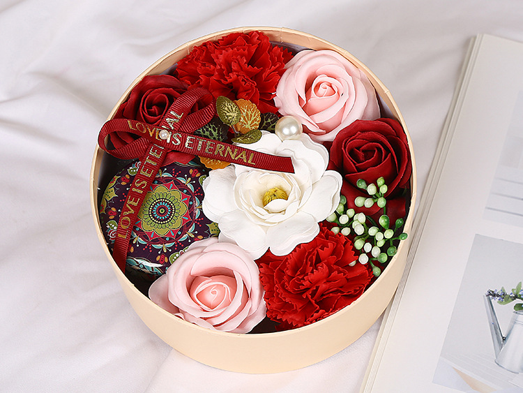 1 Piece Quantity Party Occasion Flower Soap 1 Piece