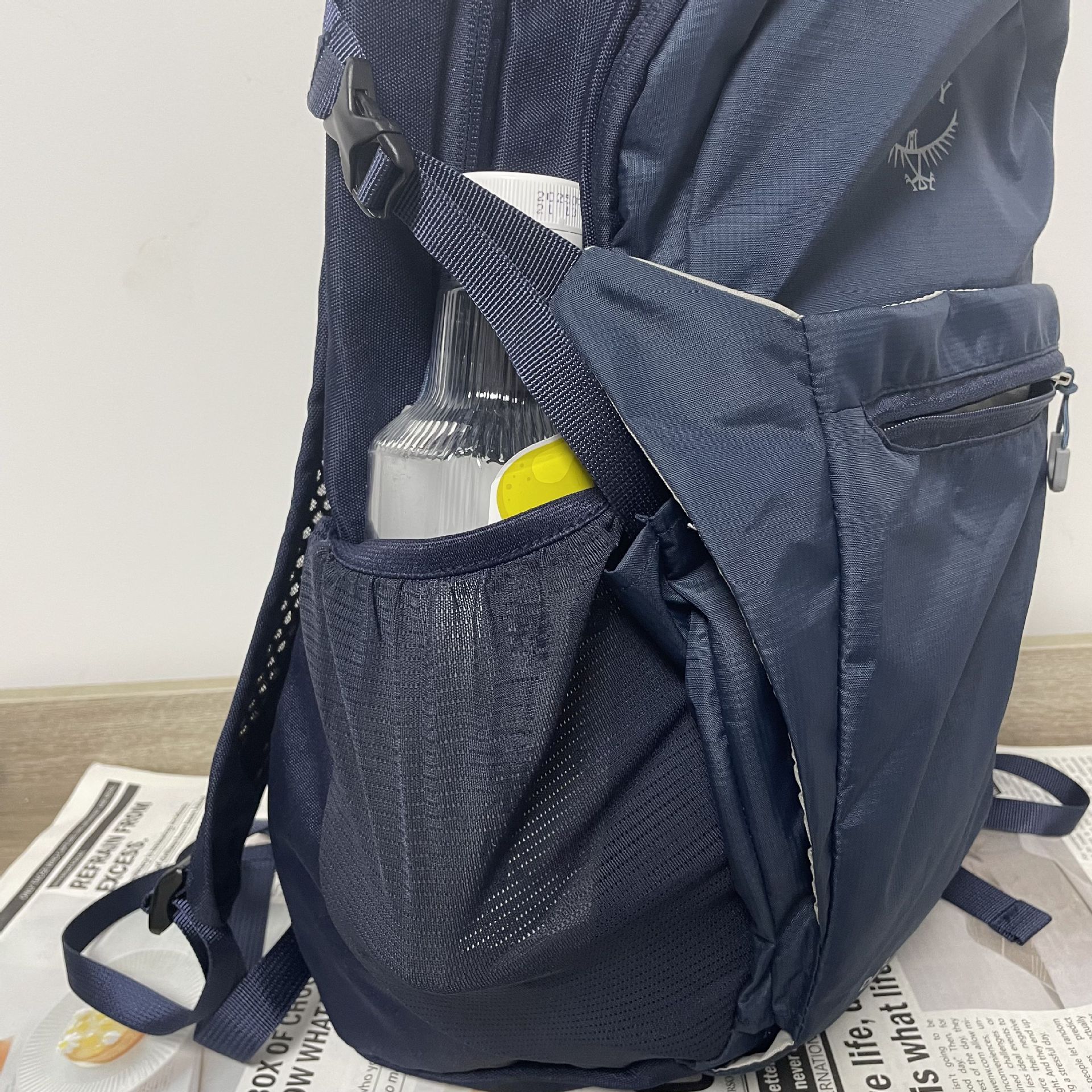 Xiaoying Daylight 20L Backpack Outdoor Travel Hiking Lightweight Trekking Cycling Unisex Portable Shoulder Backpack